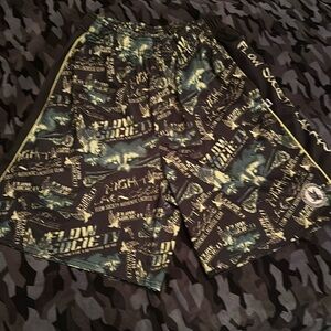 Flow Society Lacrosse shorts